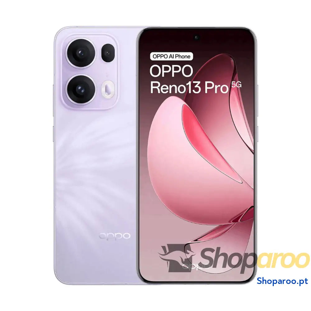 Smartphone Oppo CPH2697 Octa Core 12 GB RAM 512 GB Violeta