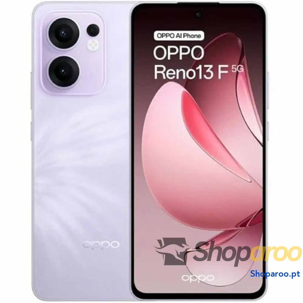 Smartphone Oppo CPH2699 6,67" Octa Core 8 GB RAM 256 GB Violeta