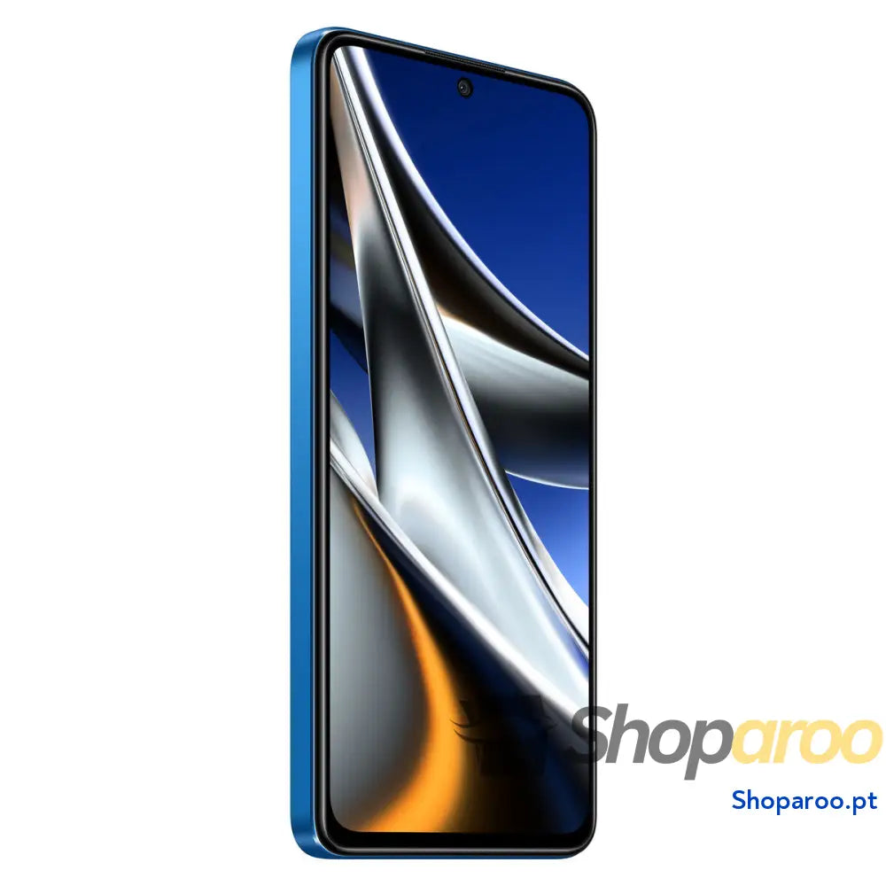 Smartphone Poco X4 Pro 5G 6,67" Octa Core 8 GB RAM 256 GB Azul