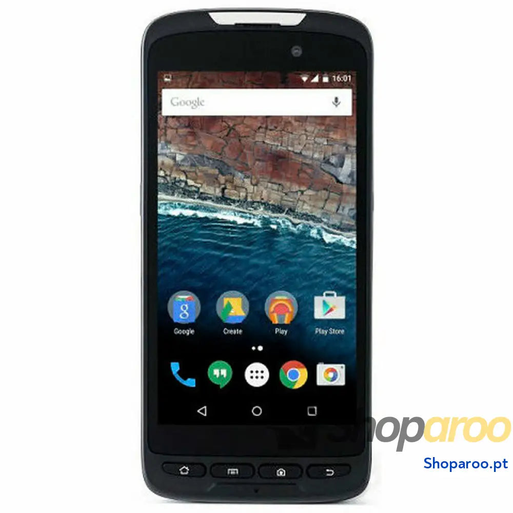Smartphone Premier PDA 5 MAXI 5" Preto 2 GB RAM 16 GB