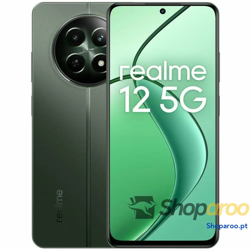 Smartphone Realme 12 5G 6,7" 8 GB RAM 256 GB Verde