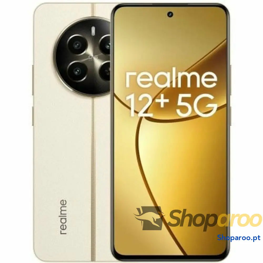 Smartphone Realme 12+ 6,67" 8 GB RAM 256 GB Bege