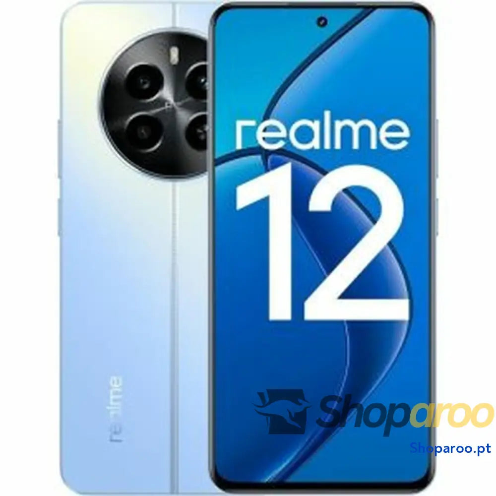 Smartphone Realme 12 6,67" Octa Core 8 GB RAM 256 GB Azul