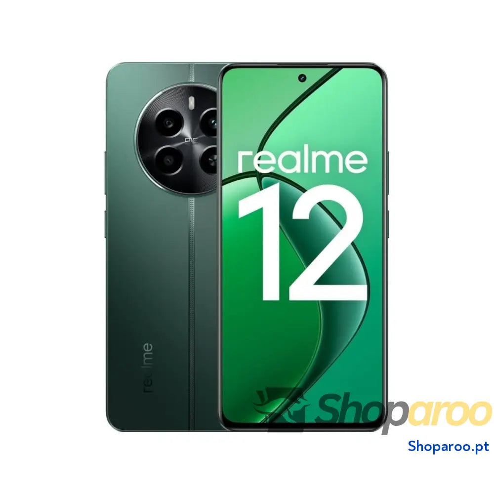 Smartphone Realme 12 6,67" Octa Core 8 GB RAM 256 GB Verde