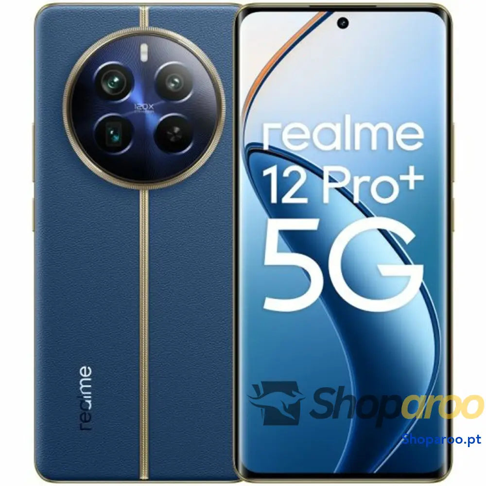 Smartphone Realme 12 Pro 6,7" 12 GB RAM 256 GB Azul