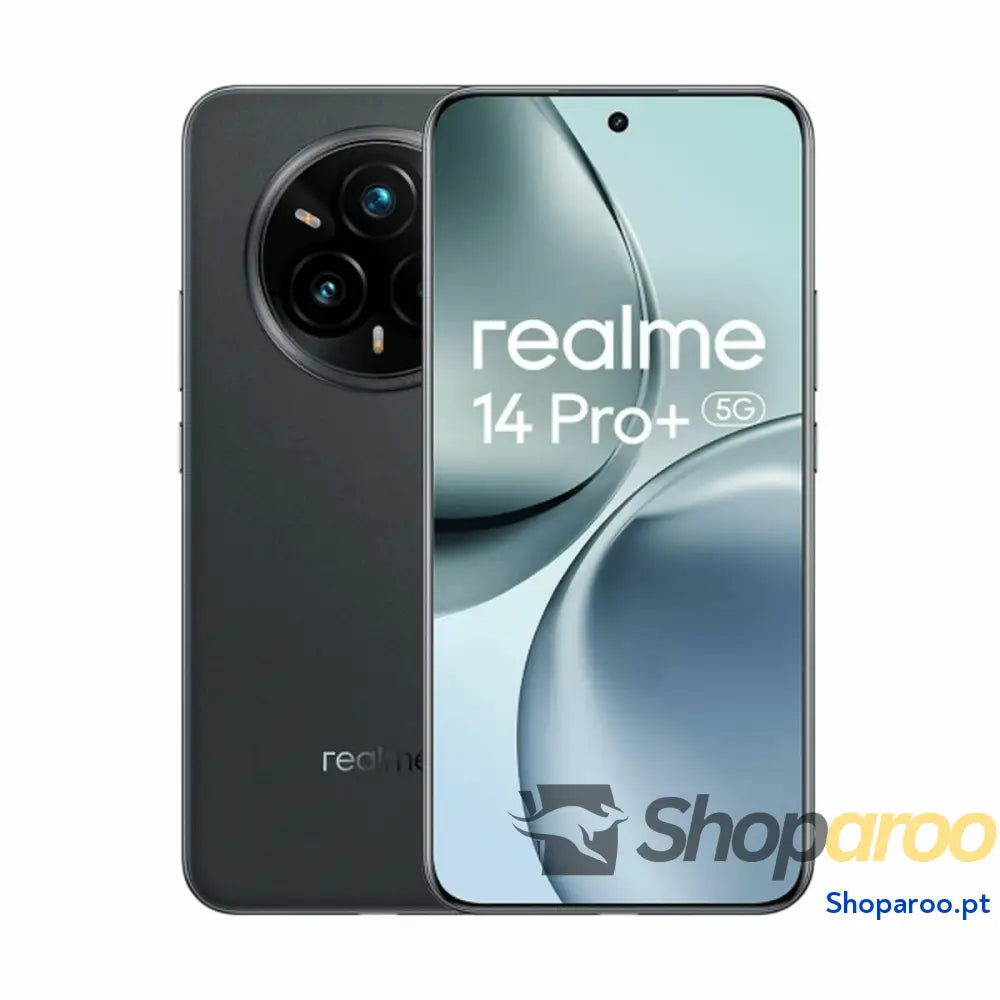 Smartphone Realme 14 Pro+ 5G 6,83" Octa Core 8 GB RAM 256 GB Cinzento