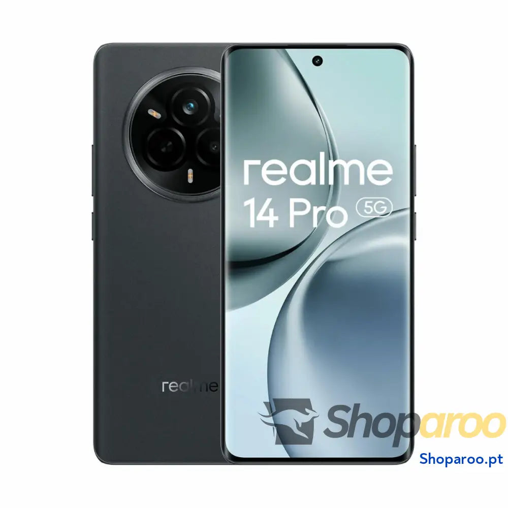 Smartphone Realme realme 14 Pro 5G 8 GB RAM 256 GB Cinzento
