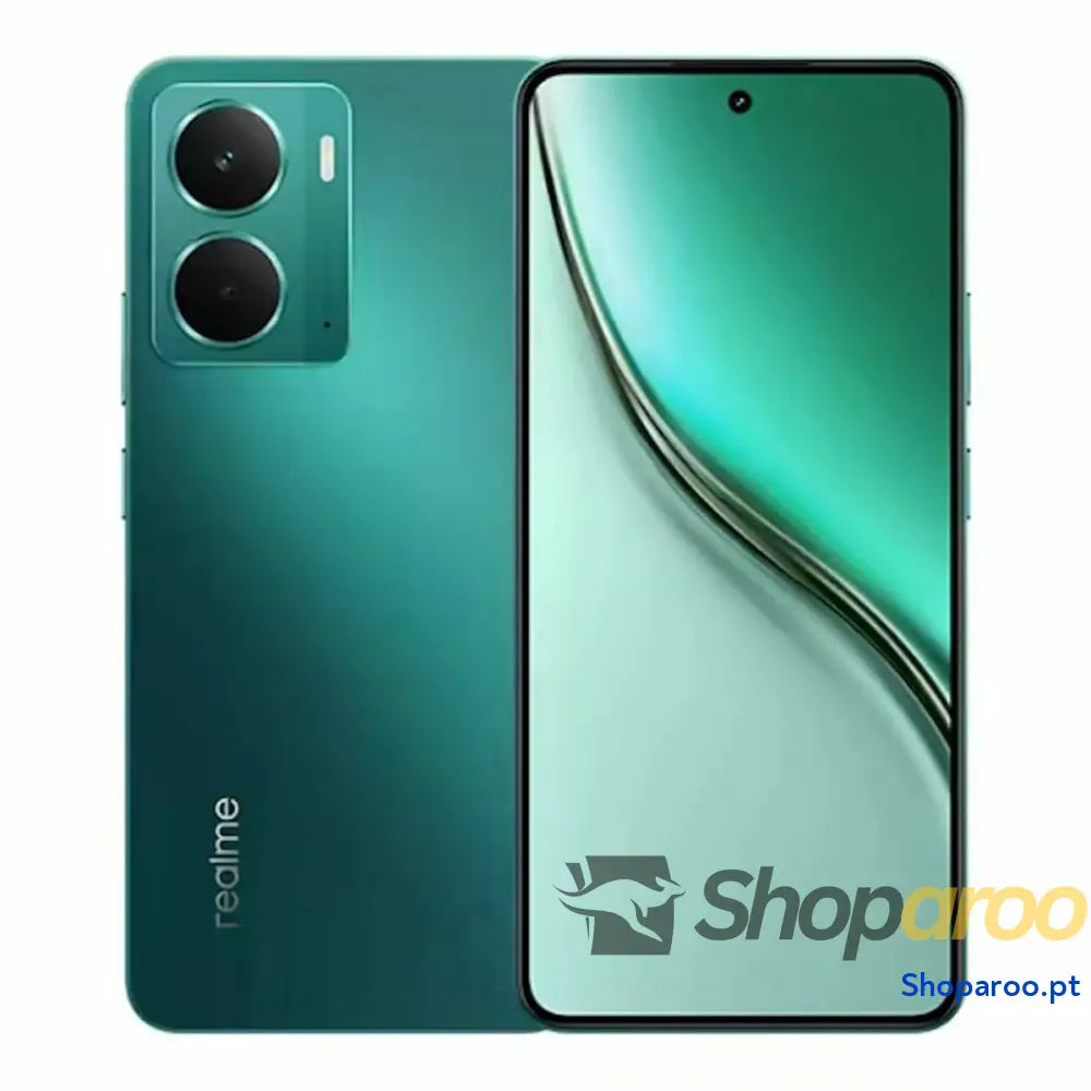 Smartphone Realme 256 GB Verde