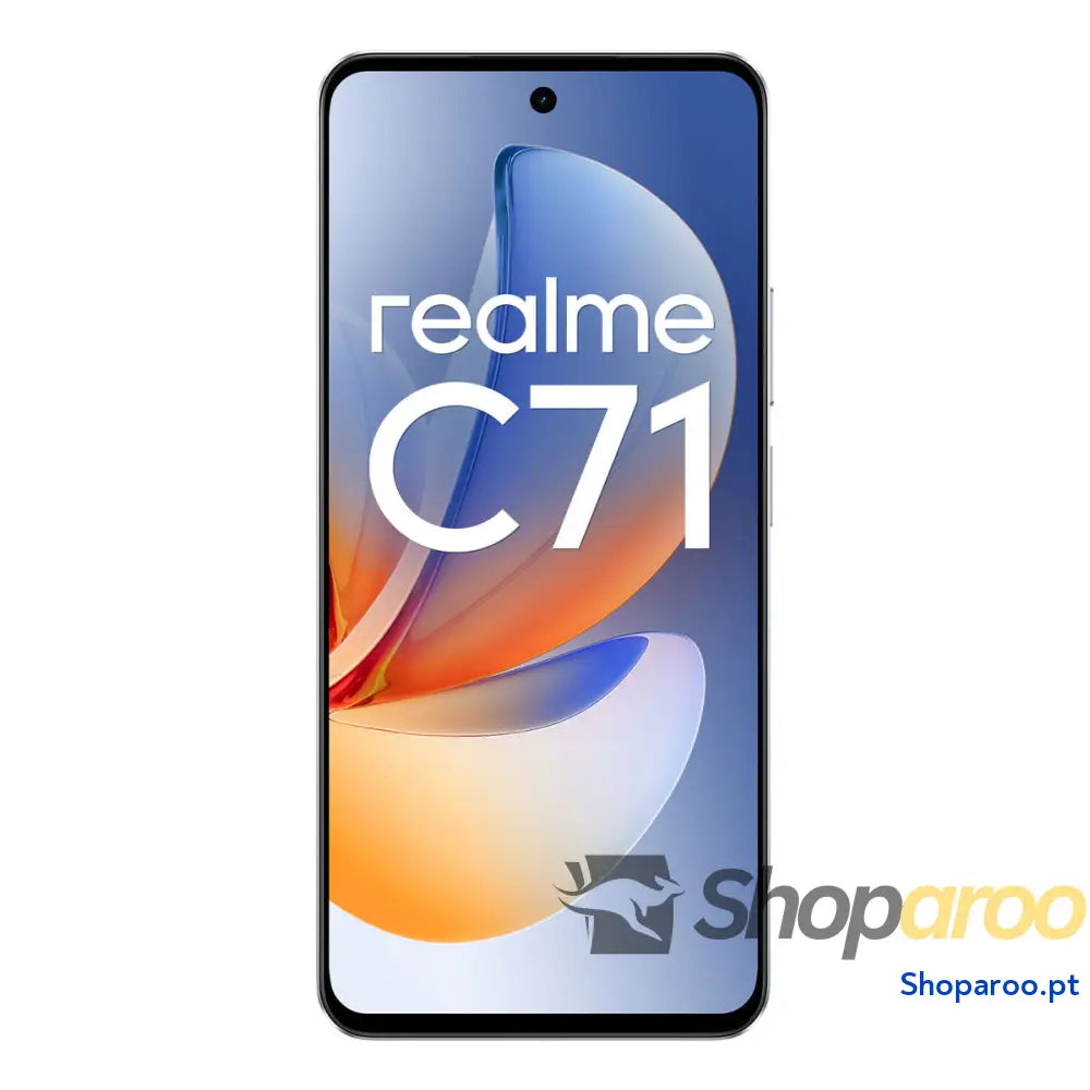 Smartphone Realme 6,67" Unisoc 8 GB RAM 256 GB Branco