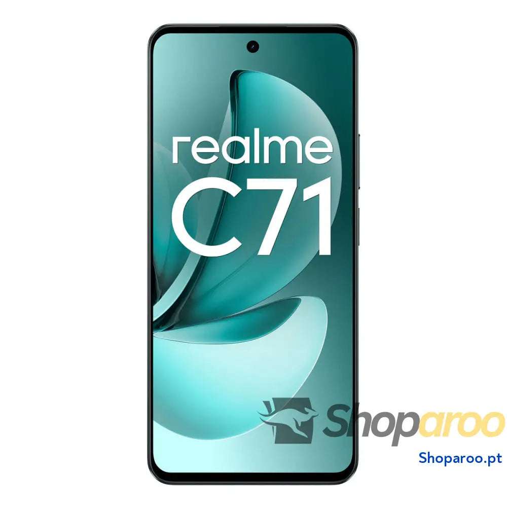 Smartphone Realme 6,67" Unisoc 8 GB RAM 256 GB Verde