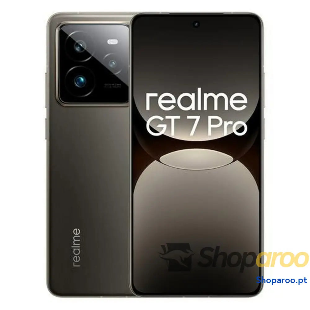 Smartphone Realme 6,78" 12 GB RAM 512 GB Cinzento
