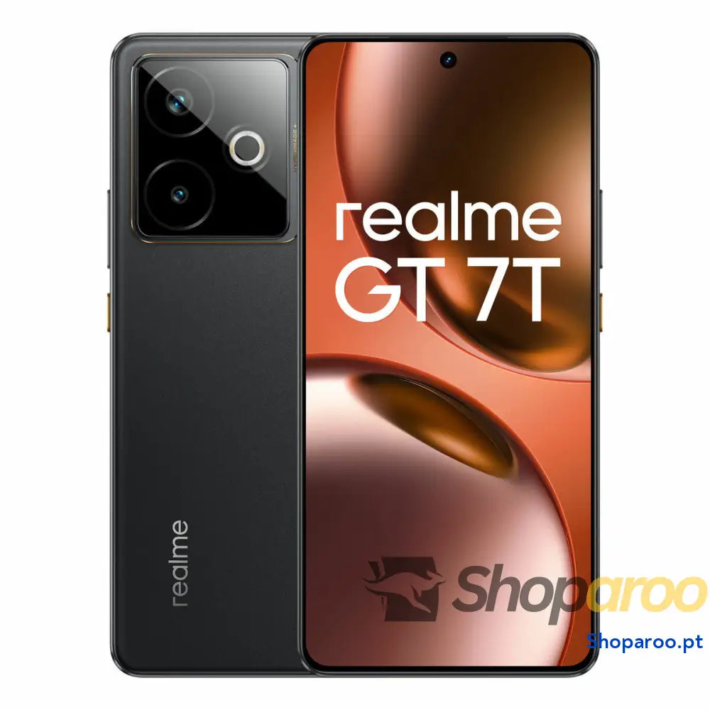 Smartphone Realme 631002003275 6,8" Octa Core 12 GB RAM 256 GB Preto