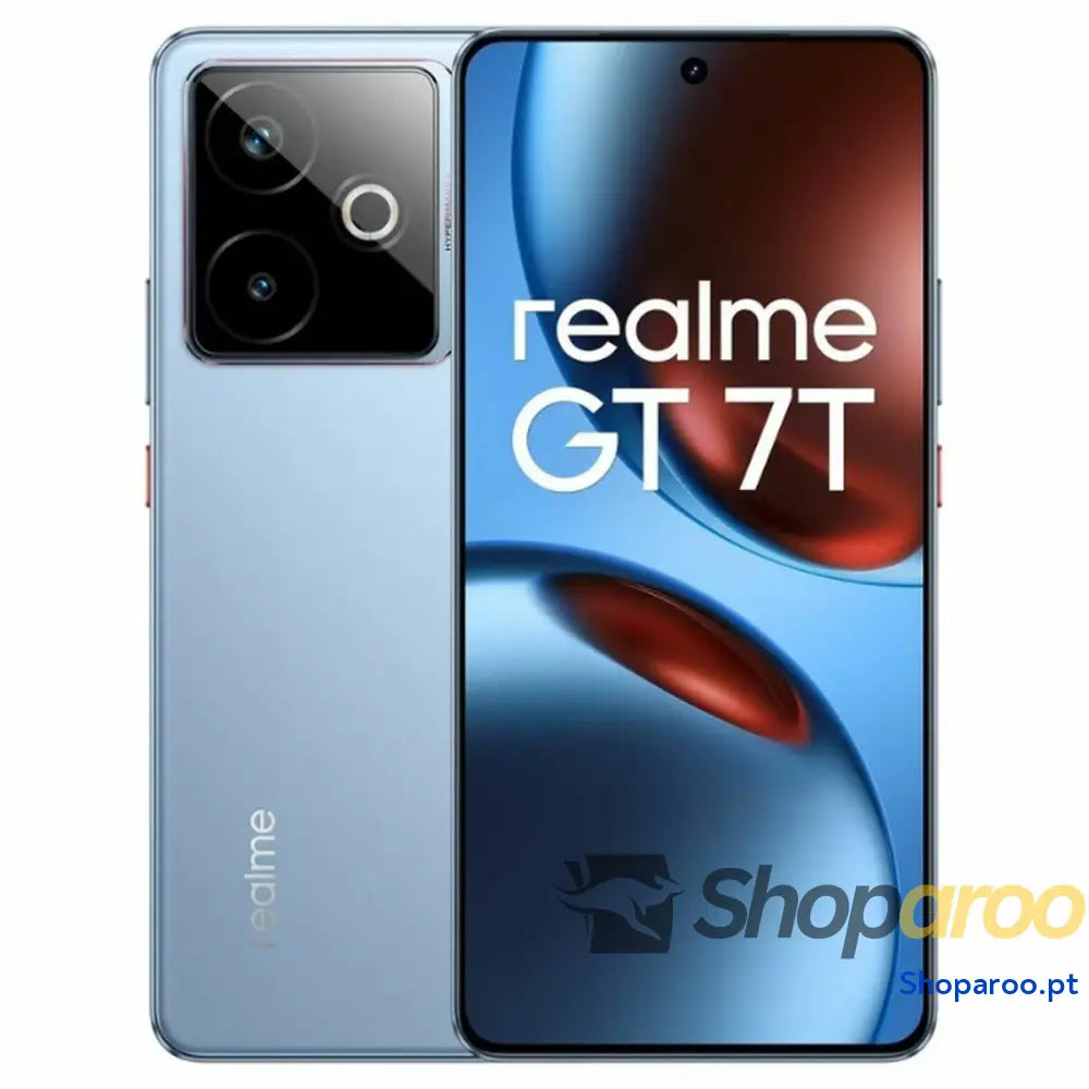 Smartphone Realme 631002003279 6,8" Octa Core 12 GB RAM 512 GB Azul