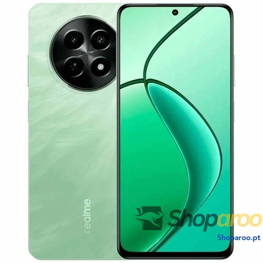 Smartphone Realme 631011002327 6,67" Octa Core 6 GB RAM 128 GB Verde