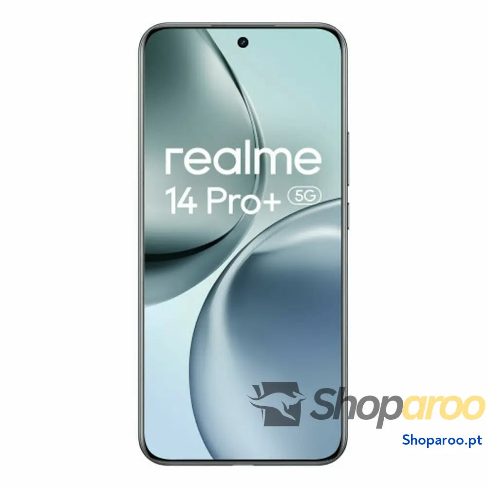 Smartphone Realme 631011004924 Octa Core 12 GB RAM 512 GB Cinzento