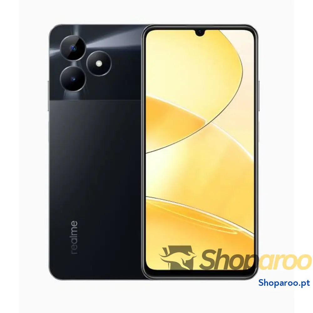 Smartphone Realme Preto 4 GB RAM 128 GB