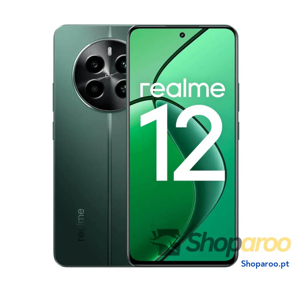 Smartphone Realme RMX3871 6,67" Octa Core 8 GB RAM 512 GB Verde