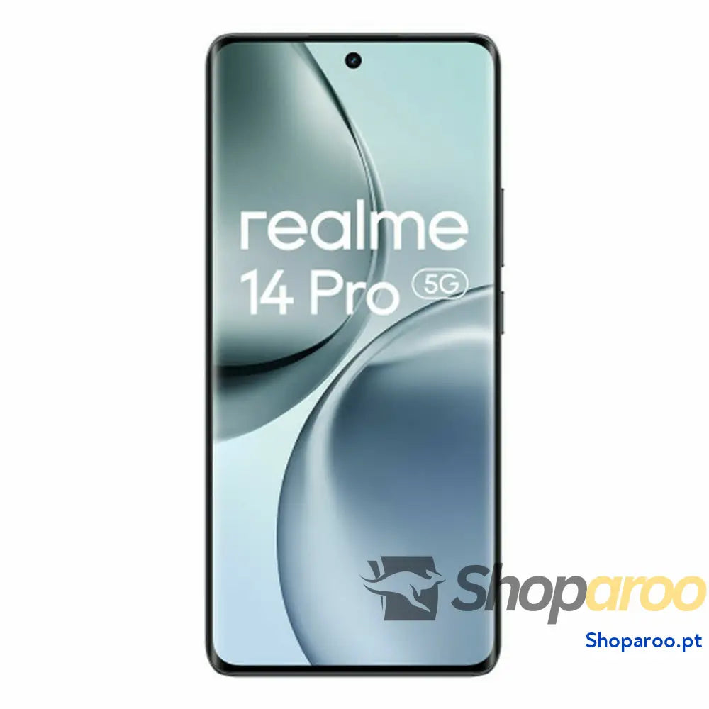 Smartphone Realme RMX5056 6,77" Octa Core 12 GB RAM 512 GB Cinzento