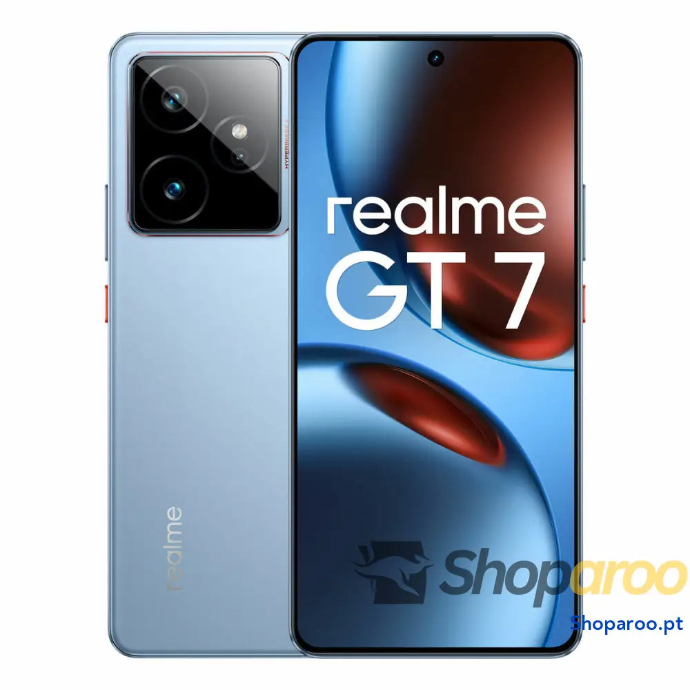Smartphone Realme RMX5061 6,78" Octa Core 12 GB RAM 256 GB Azul
