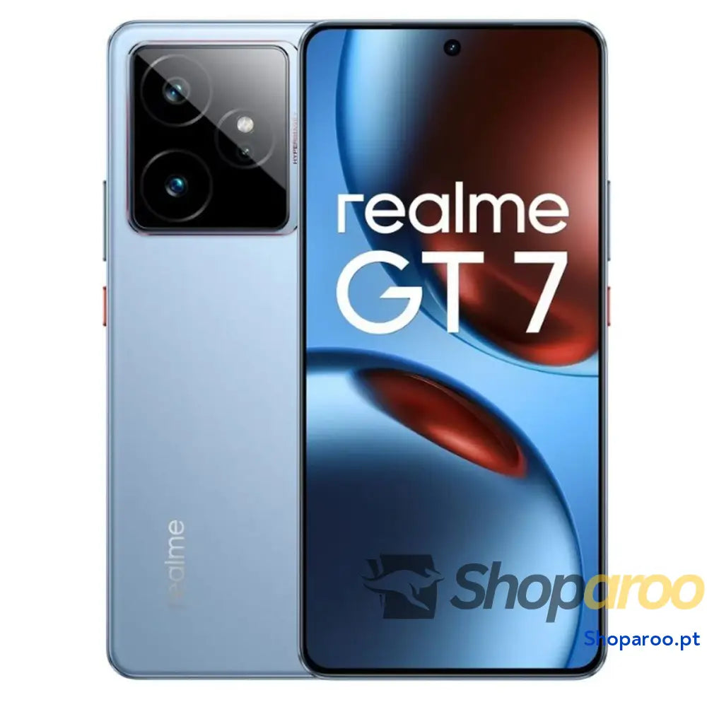 Smartphone Realme RMX5061 6,78" Octa Core 12 GB RAM 512 GB Azul