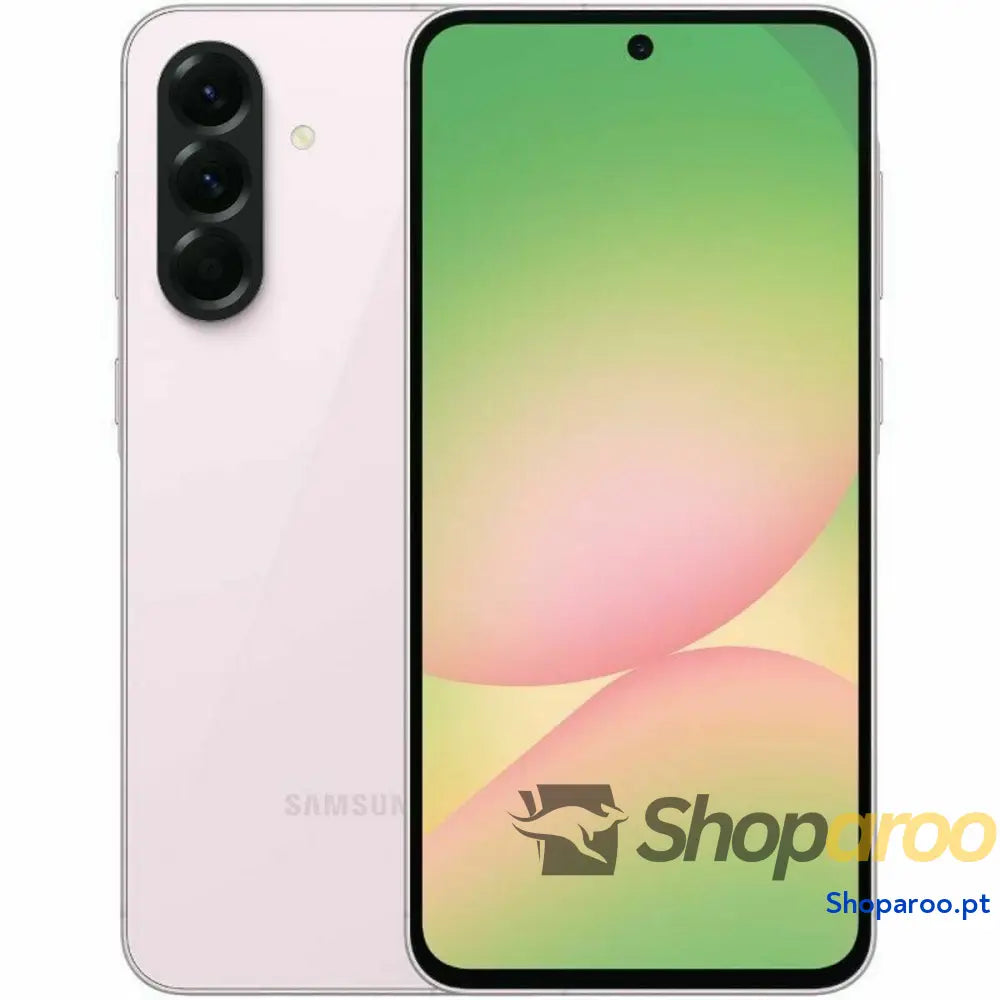 Smartphone Samsung 6,7" 8 GB RAM 128 GB Cor de Rosa