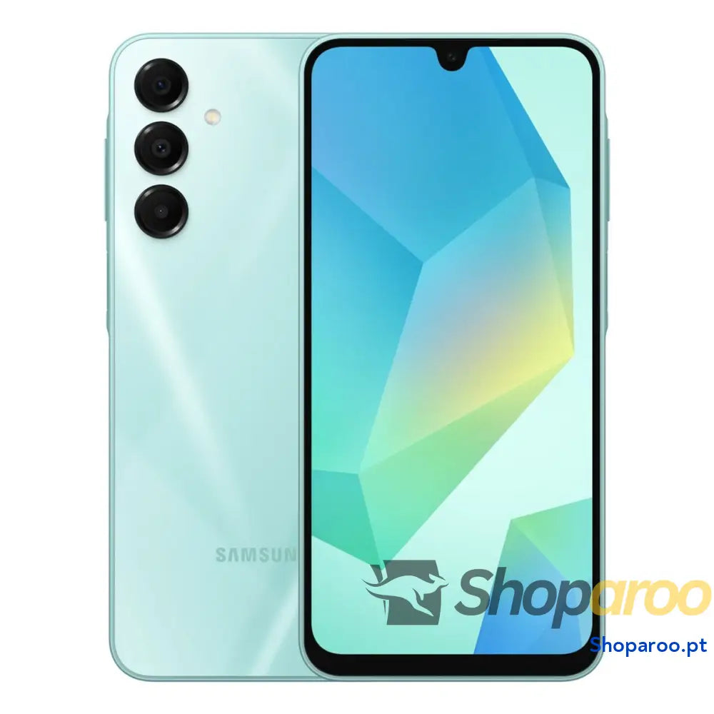 Smartphone Samsung Galaxy A16 5G 6,7" 8 GB RAM 256 GB Verde