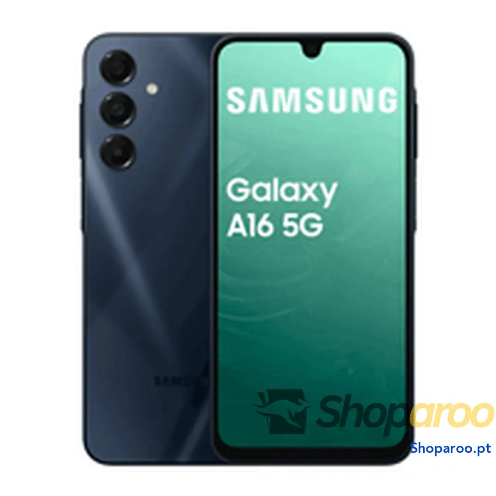 Smartphone Samsung Galaxy A16 6,7" 4 GB RAM 128 GB Preto