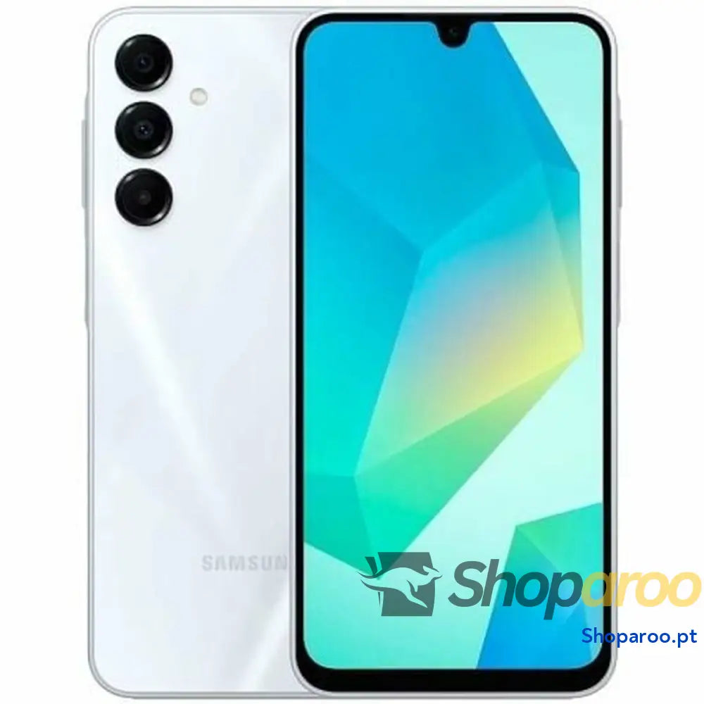 Smartphone Samsung Galaxy A16 Octa Core 4 GB RAM 128 GB Cinzento 6,7"