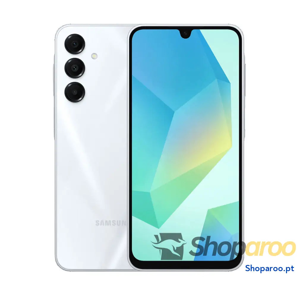 Smartphone Samsung Galaxy A16 Octa Core 8 GB RAM 256 GB Cinzento 6,7"