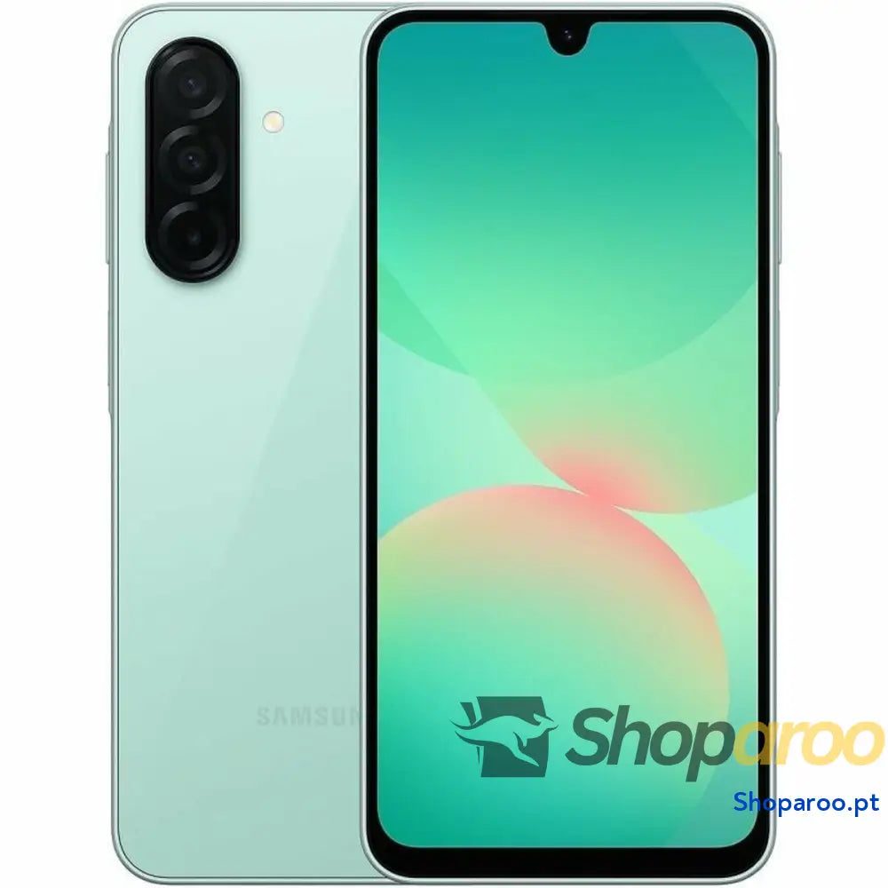Smartphone Samsung Galaxy A26 Octa Core 8 GB RAM 256 GB Verde 6,7" 75"