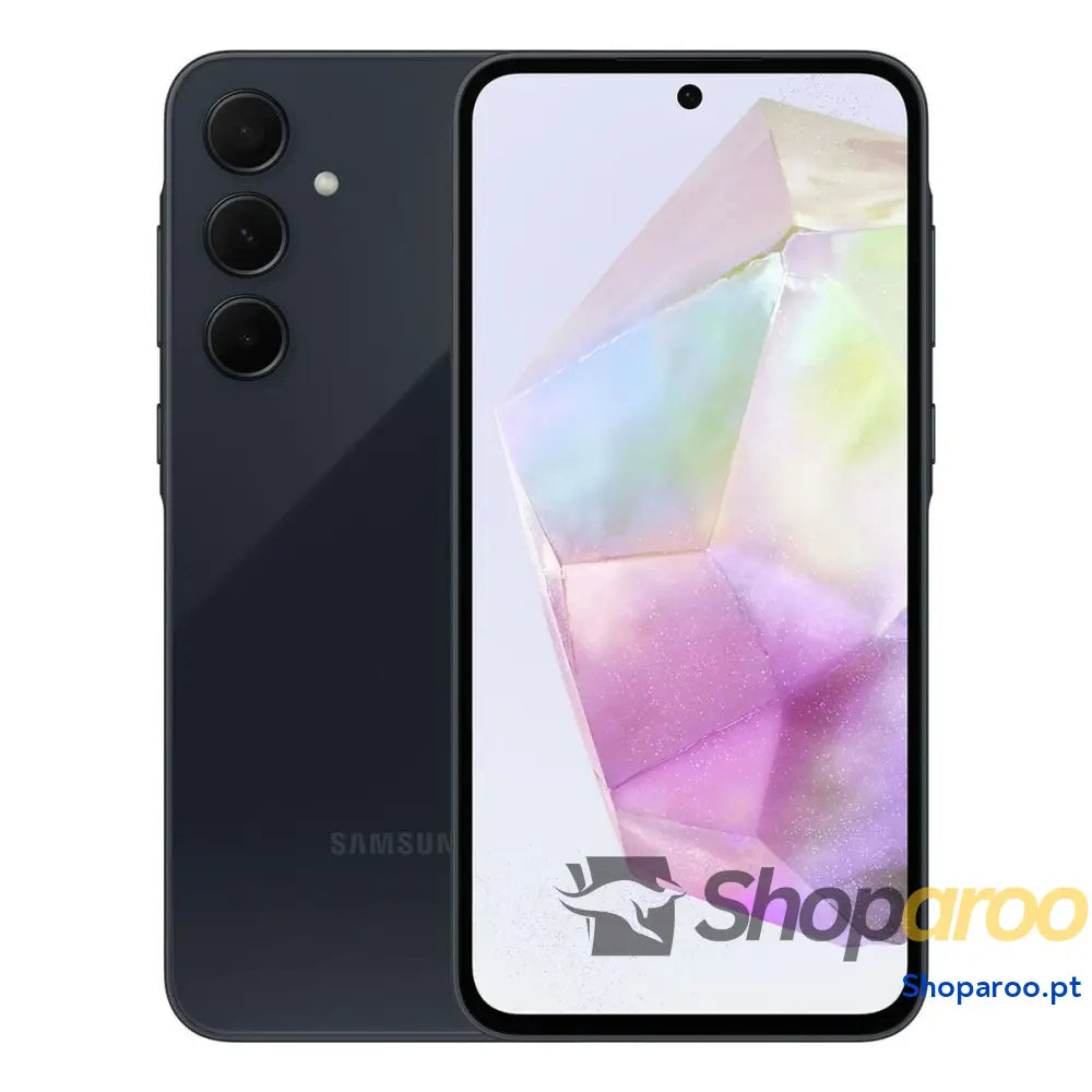 Smartphone Samsung Galaxy A35 5G 6,6" 6 GB RAM 128 GB Azul