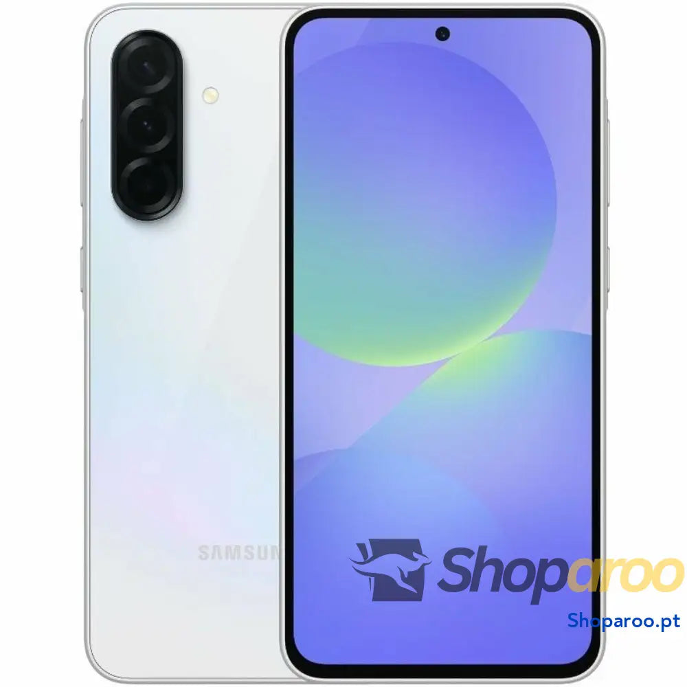 Smartphone Samsung Galaxy A36 Octa Core 6 GB RAM 128 GB Branco 6,7"