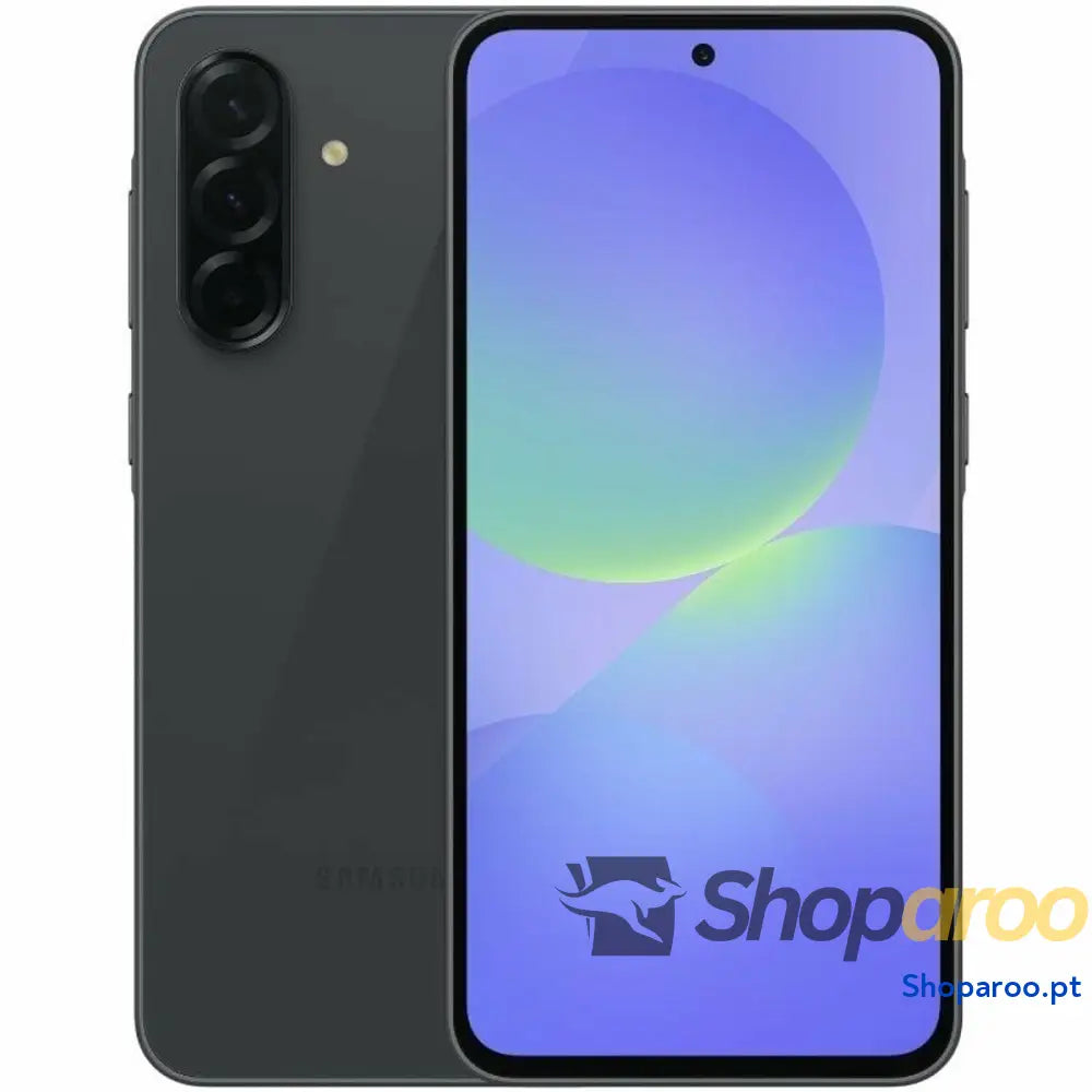 Smartphone Samsung Galaxy A36 Octa Core 6 GB RAM 128 GB Preto 6,7"