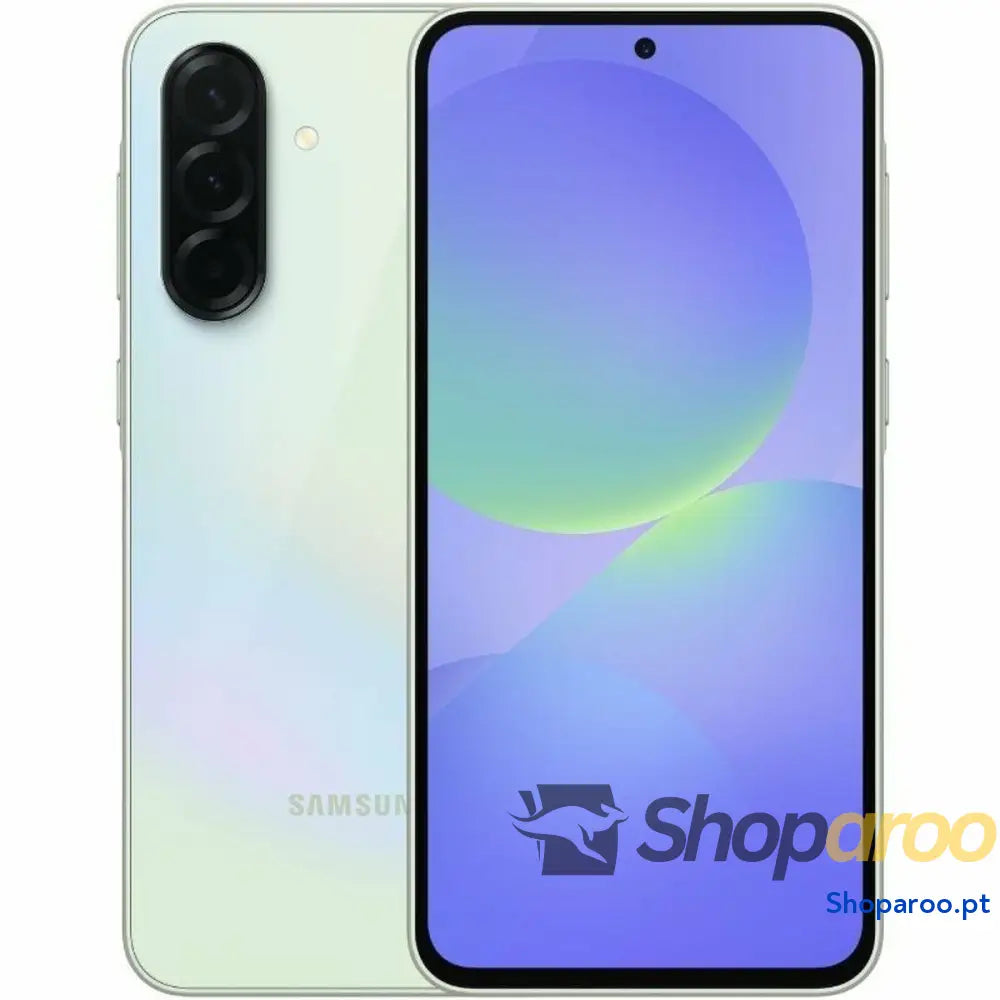 Smartphone Samsung Galaxy A36 Octa Core 8 GB RAM 256 GB Verde 6,7"