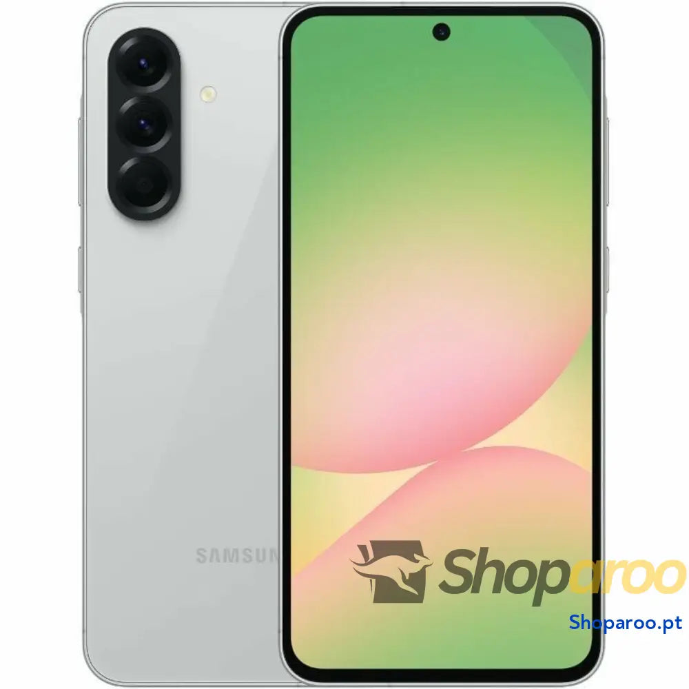 Smartphone Samsung Galaxy A56 Octa Core 8 GB RAM 256 GB Cinzento 6,7"