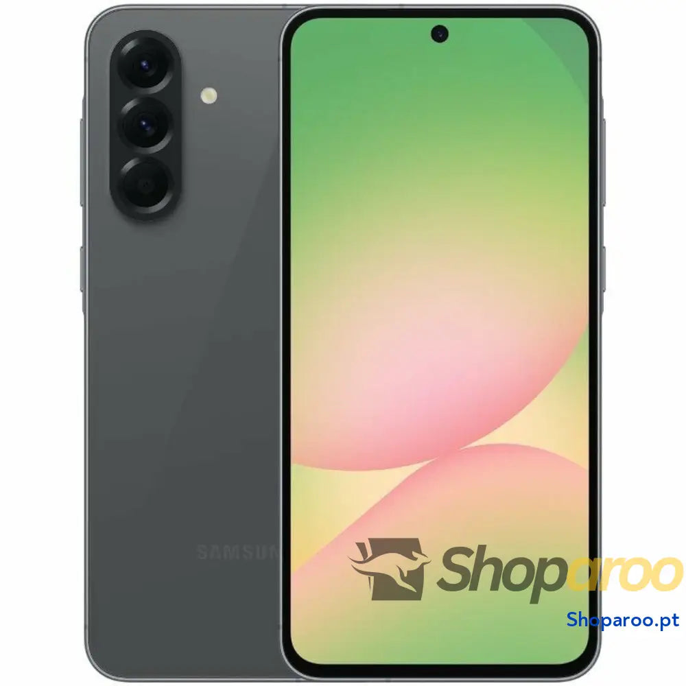 Smartphone Samsung Galaxy A56 Octa Core 8 GB RAM 256 GB Preto 6,7"