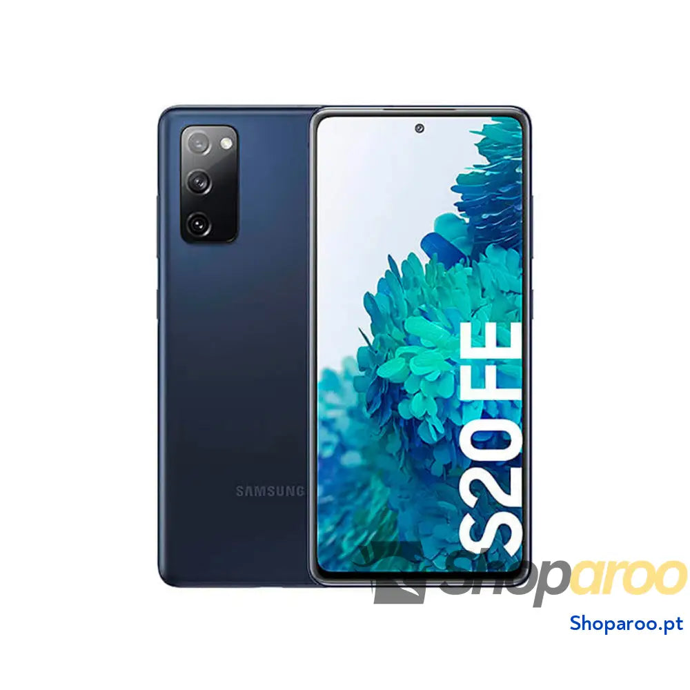 Smartphone Samsung Galaxy S20 FE 5G G781 6,5" Octa Core 6 GB RAM 128 GB Azul