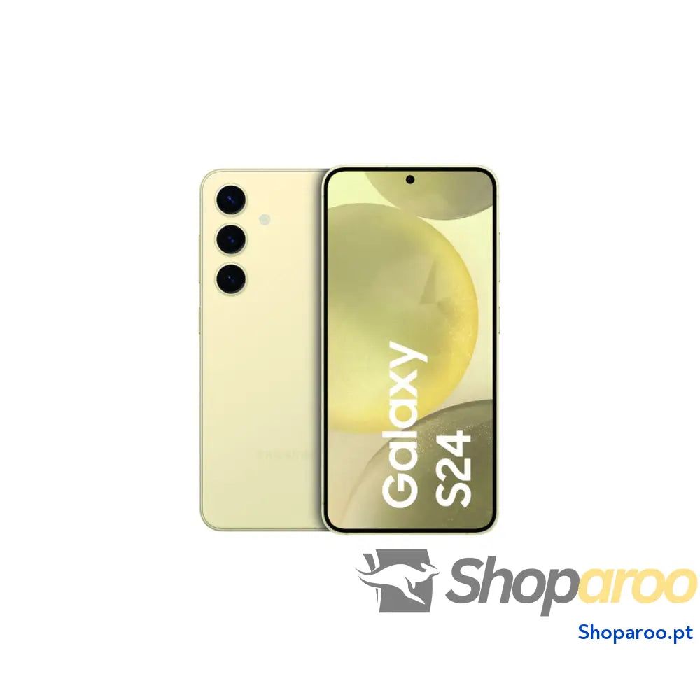 Smartphone Samsung Galaxy S24 6,2" 8 GB RAM 128 GB Amarelo