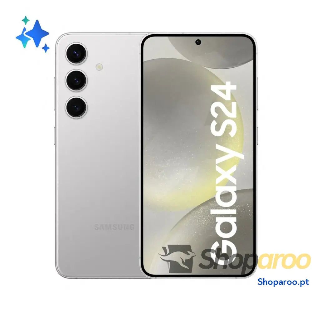 Smartphone Samsung Galaxy S24 6,2" 8 GB RAM 256 GB Cinzento