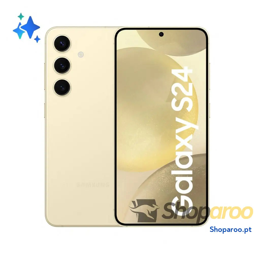 Smartphone Samsung Galaxy S24 8 GB RAM 128 GB Amarelo