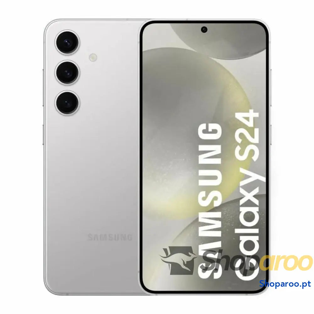 Smartphone Samsung Galaxy S24 8 GB RAM 128 GB Cinzento