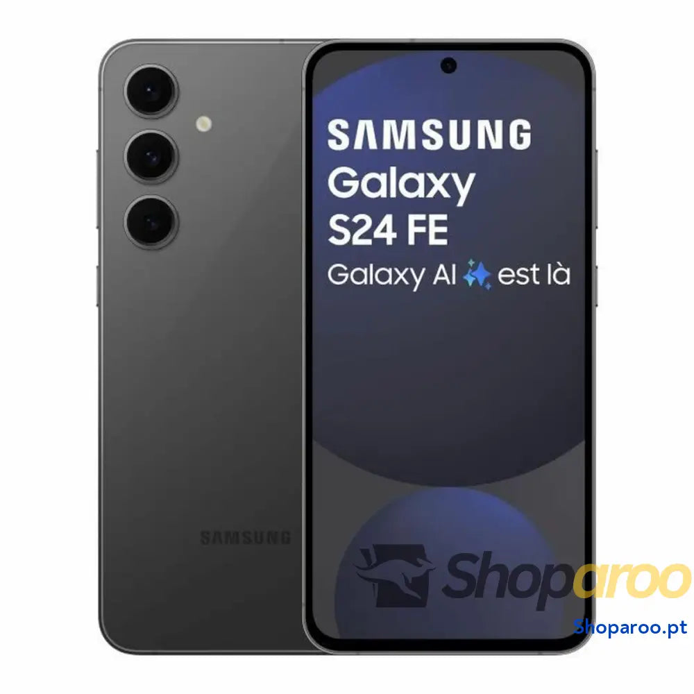 Smartphone Samsung Galaxy S24 FE 5G 6,7" 8 GB RAM 128 GB Cinzento