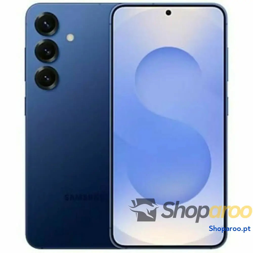 Smartphone Samsung Galaxy S25 6,2" Qualcomm Snapdragon 8 Elite 12 GB RAM 128 GB Azul