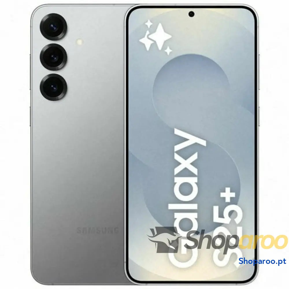 Smartphone Samsung Galaxy S25+ 6,7" Qualcomm Snapdragon 8 Elite 12 GB RAM 512 GB Prateado