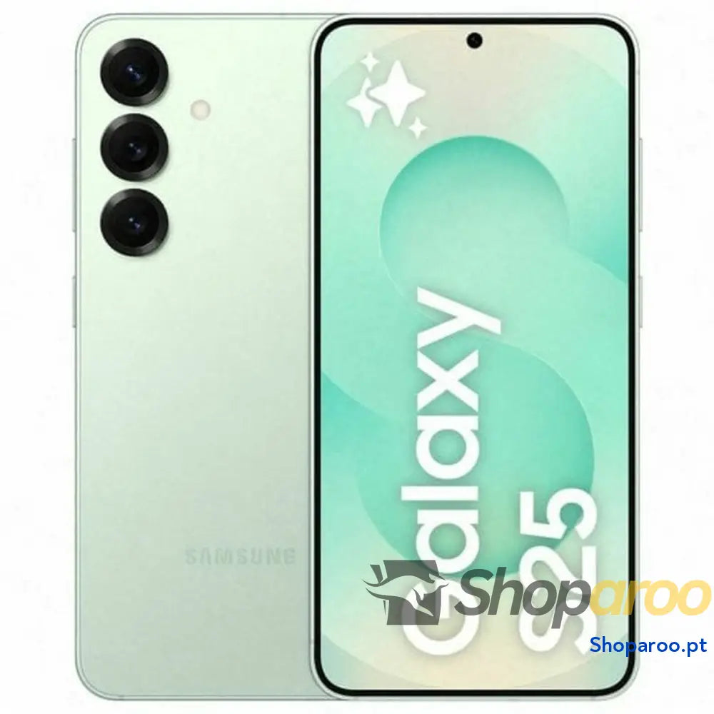 Smartphone Samsung Galaxy S25 AI 6,2" Qualcomm Snapdragon 8 Elite 12 GB RAM 512 GB