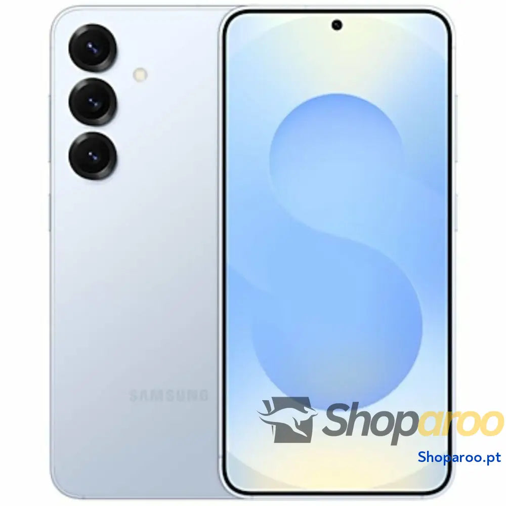 Smartphone Samsung Galaxy S25 Octa Core 12 GB RAM 128 GB Azul 6,2"