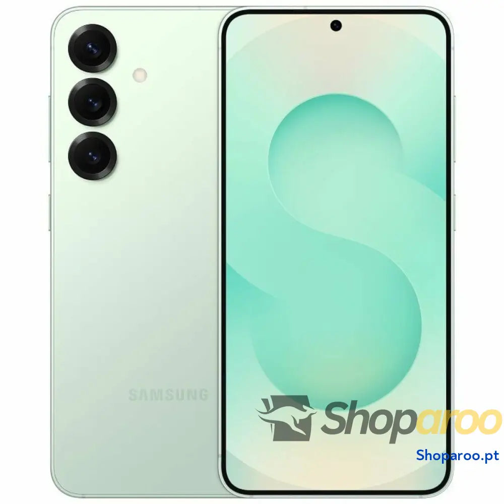 Smartphone Samsung Galaxy S25 Octa Core 12 GB RAM 128 GB Verde 6,2"