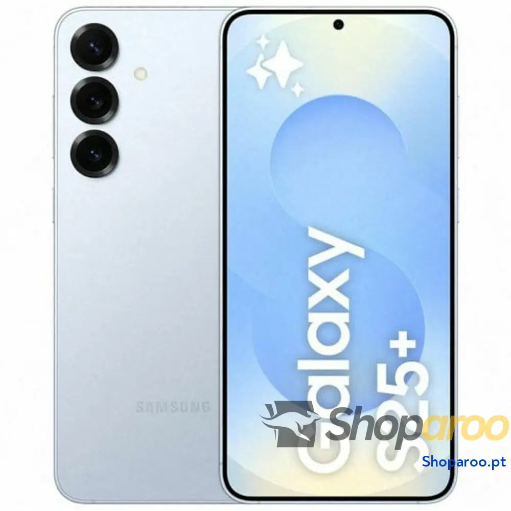 Smartphone Samsung Galaxy S25 Plus 6,7" Qualcomm Snapdragon 8 Elite 12 GB RAM 256 GB Azul
