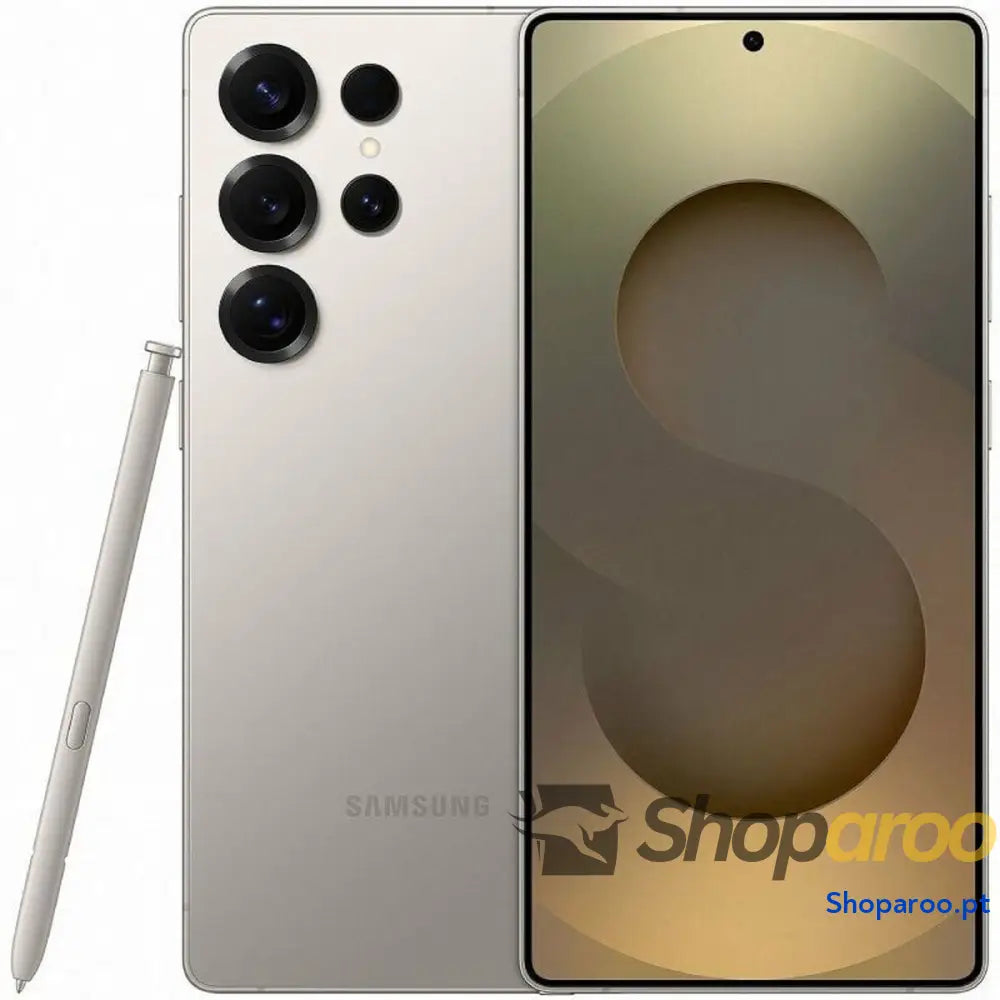 Smartphone Samsung Galaxy S25 Ultra Octa Core 12 GB RAM 256 GB Cinzento 6,9"