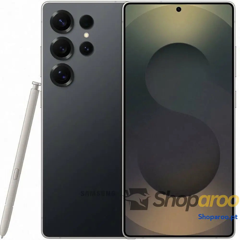 Smartphone Samsung Galaxy S25 Ultra Octa Core 12 GB RAM 512 GB 6,9" Preto